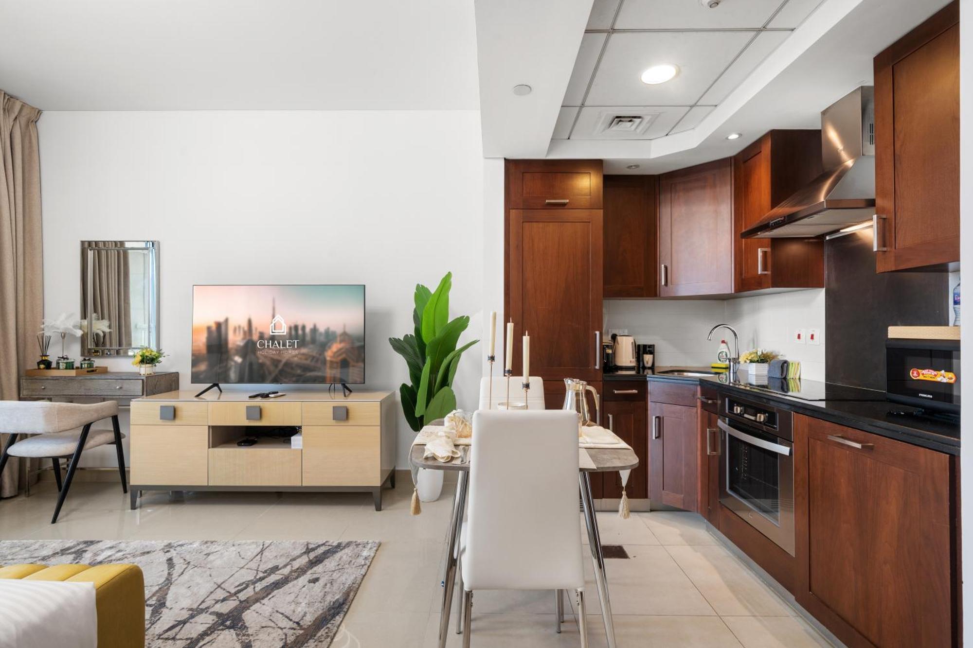 Luxury Studio, 29 Boulevard Burj Khalifa Downtown - Homes *