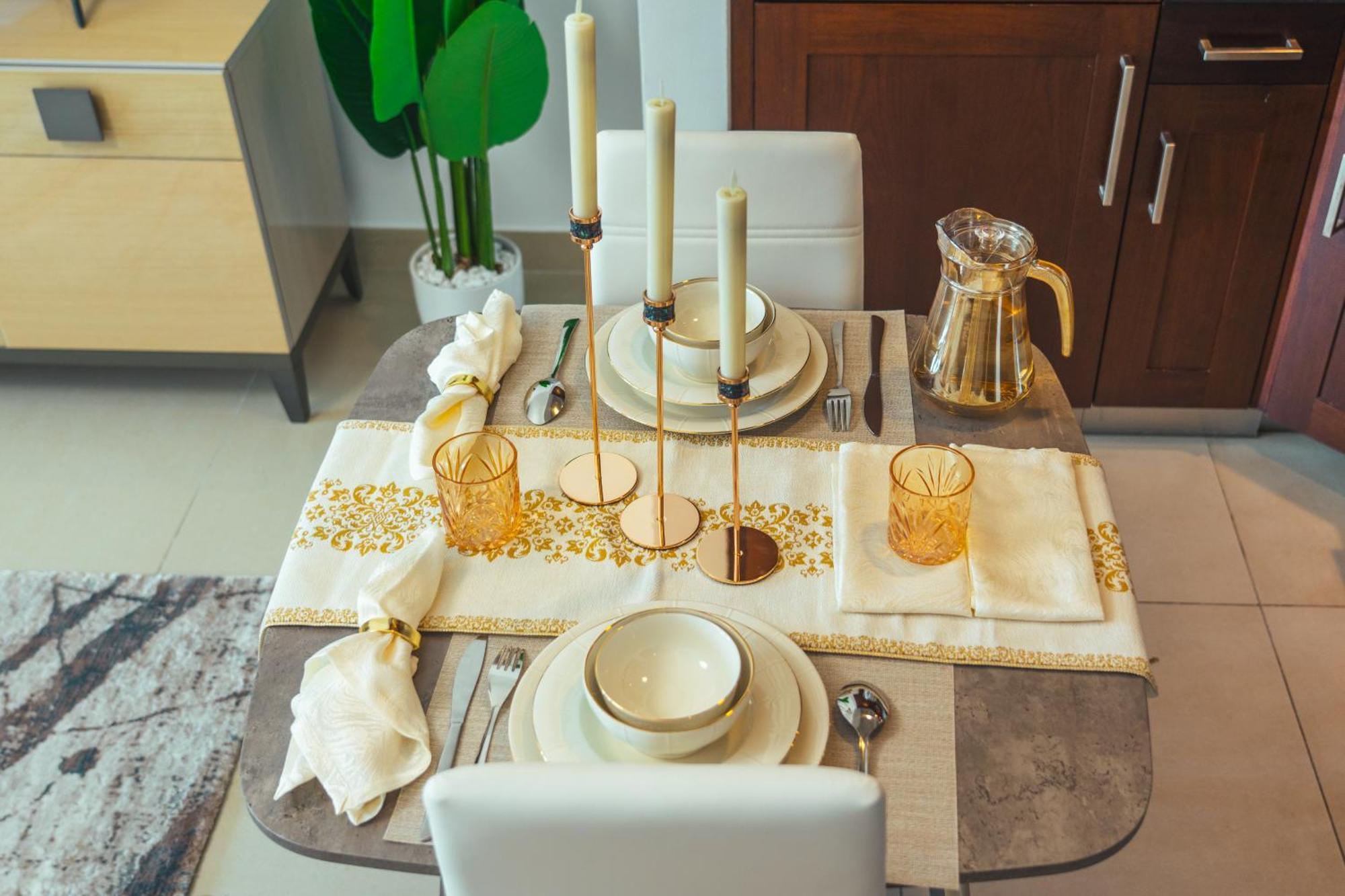 Luxury Studio, 29 Boulevard Burj Khalifa Downtown - Homes Appartement Dubai