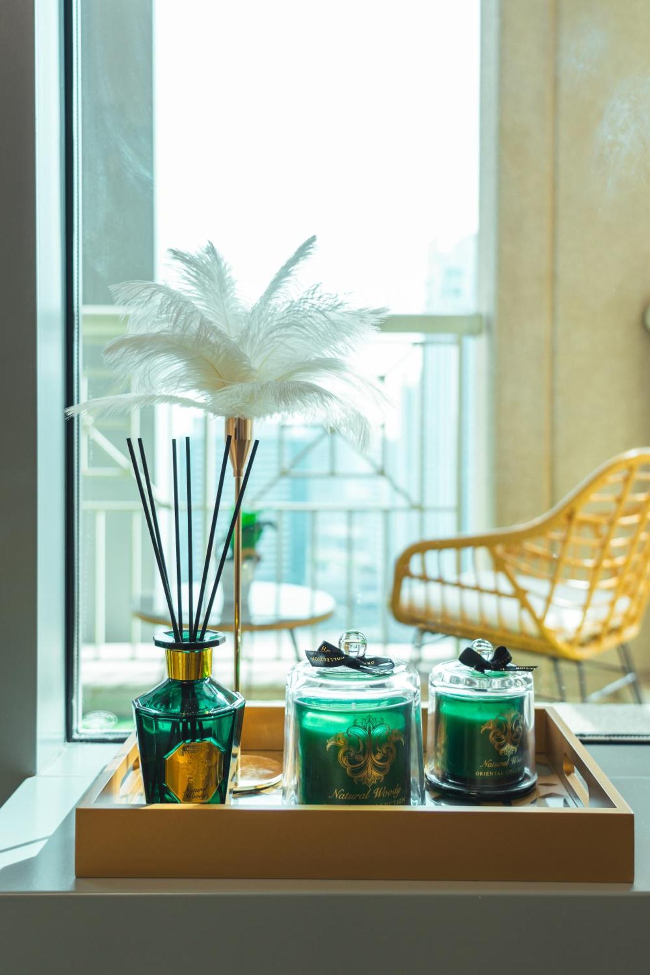 Luxury Studio, 29 Boulevard Burj Khalifa Downtown - Homes *