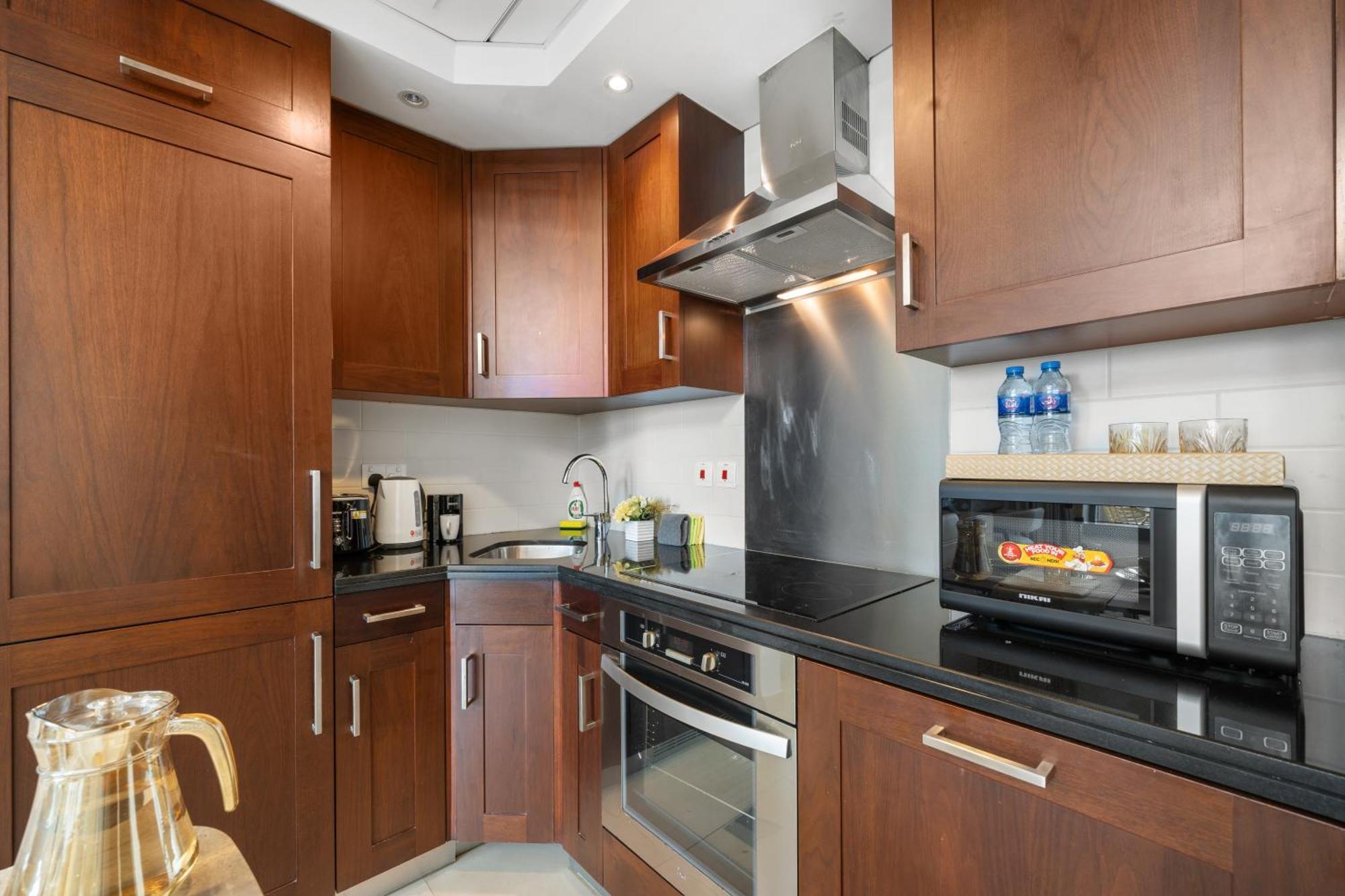 Appartement Luxury Studio, 29 Boulevard Burj Khalifa Downtown - Homes Dubai