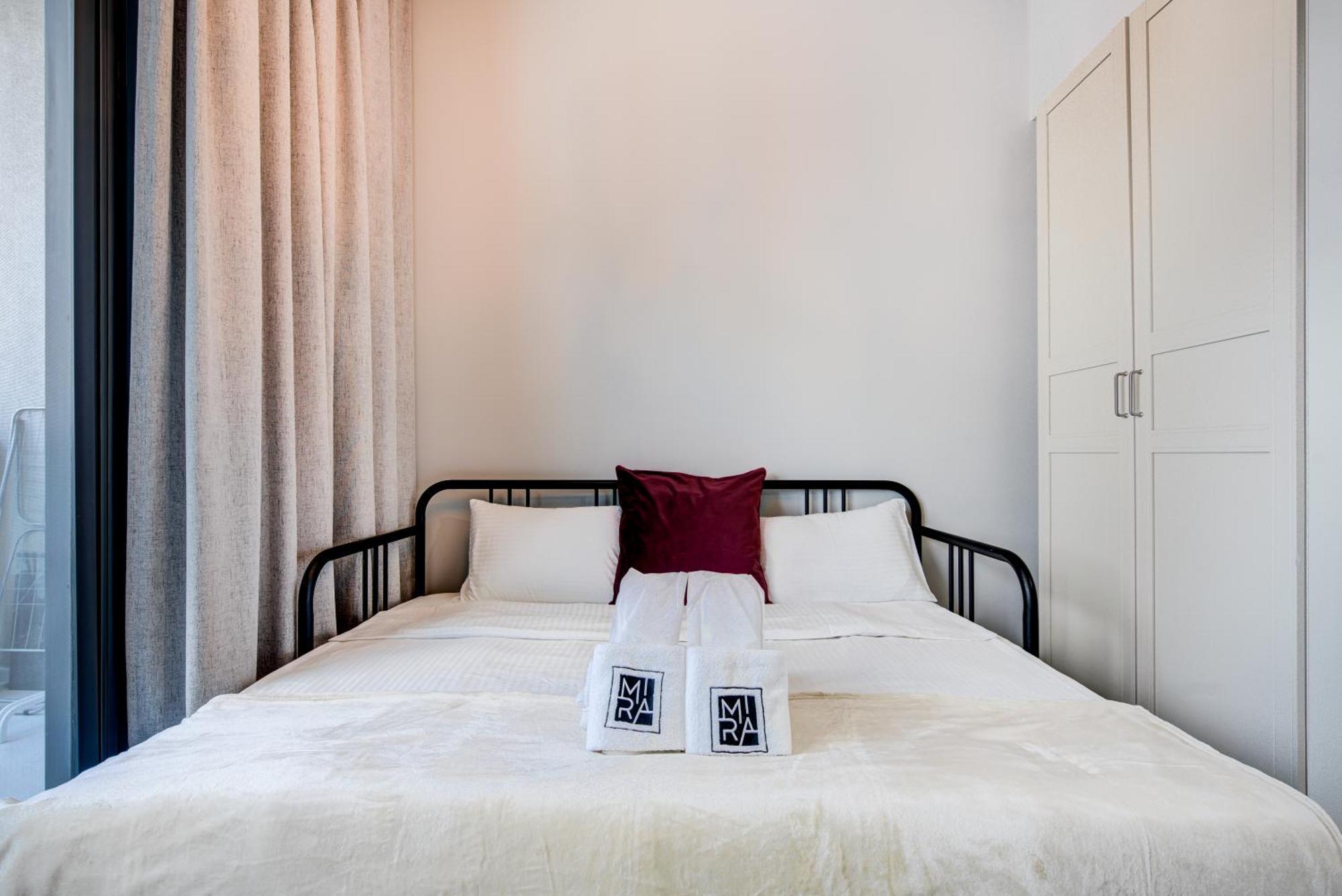 Mira Homes - Newly Furnished In Business Bay * Dubái