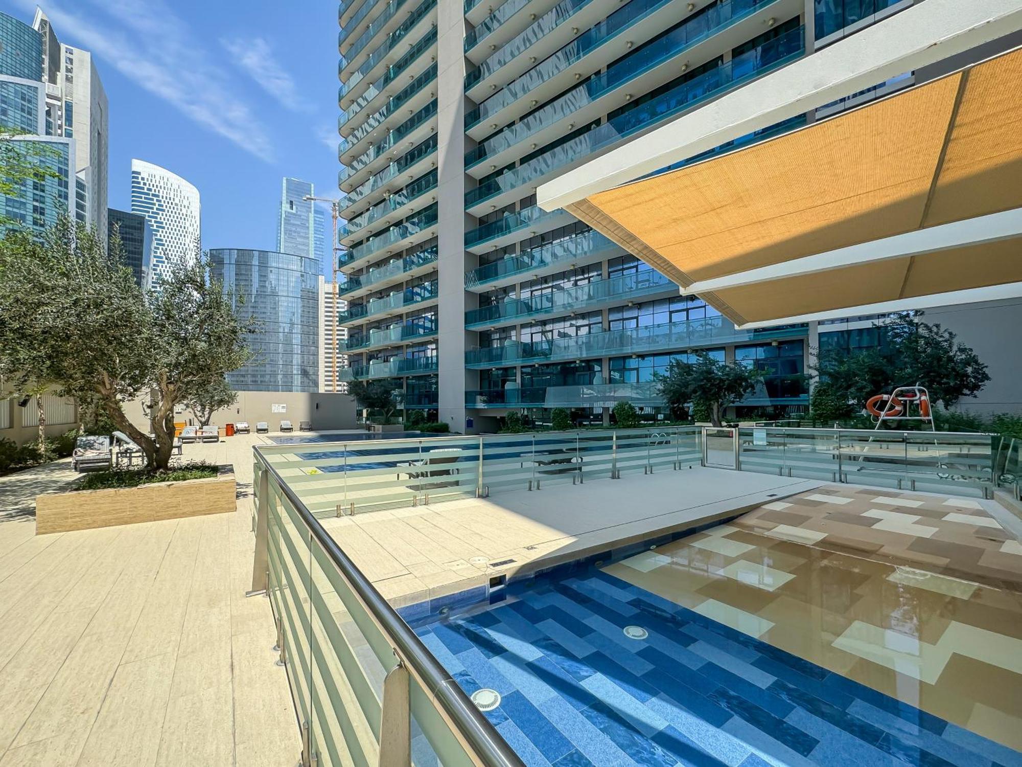 Mira Homes - Newly Furnished In Business Bay Apartamento *