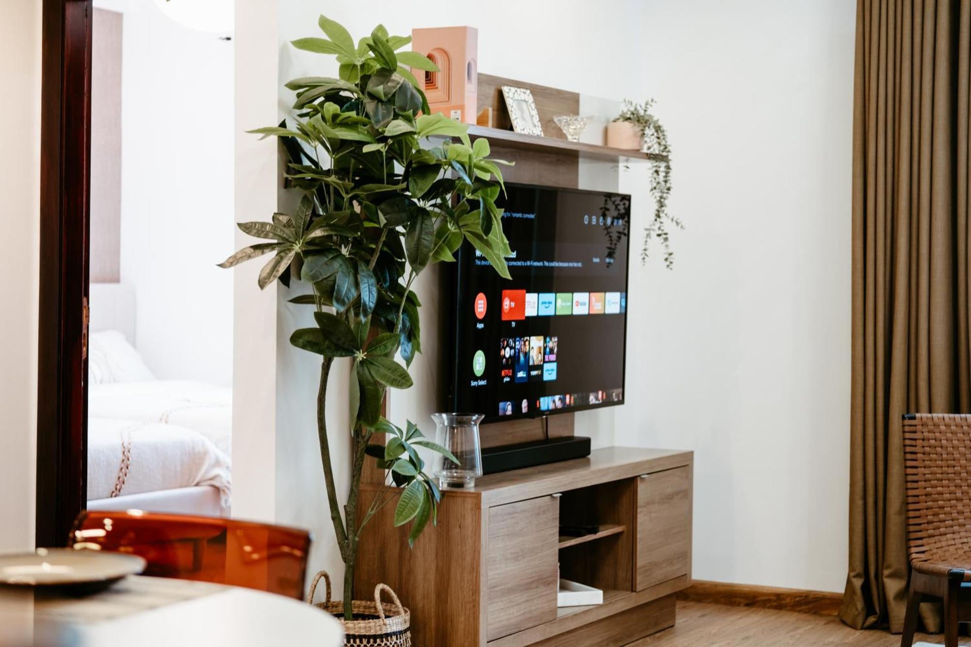 Appartement Marina Delight: Spacious Retreat For Groups Dubaï