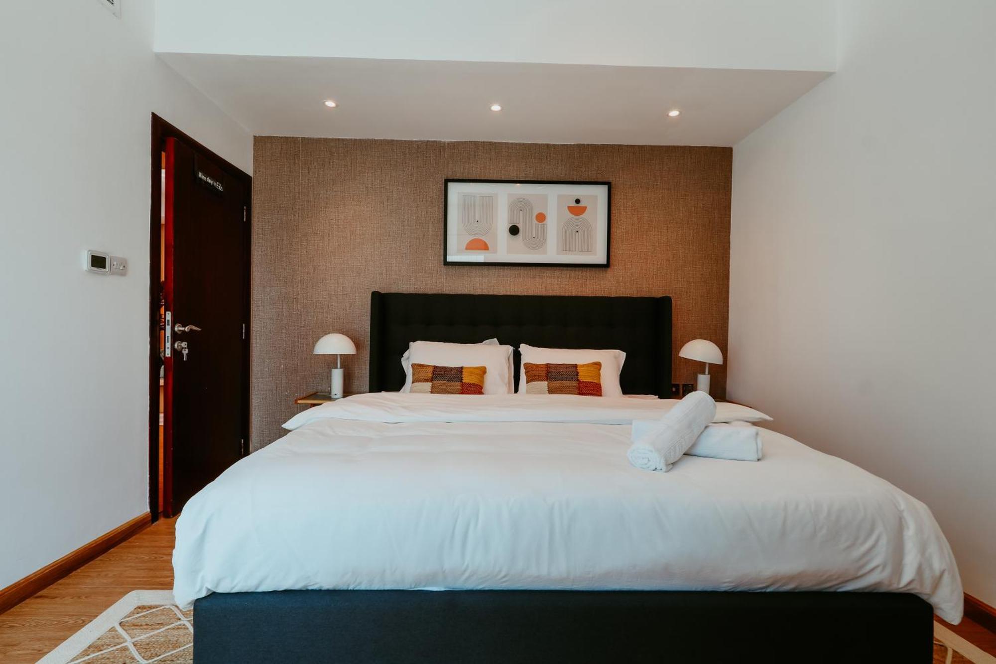 Marina Delight: Spacious Retreat For Groups * Dubaï