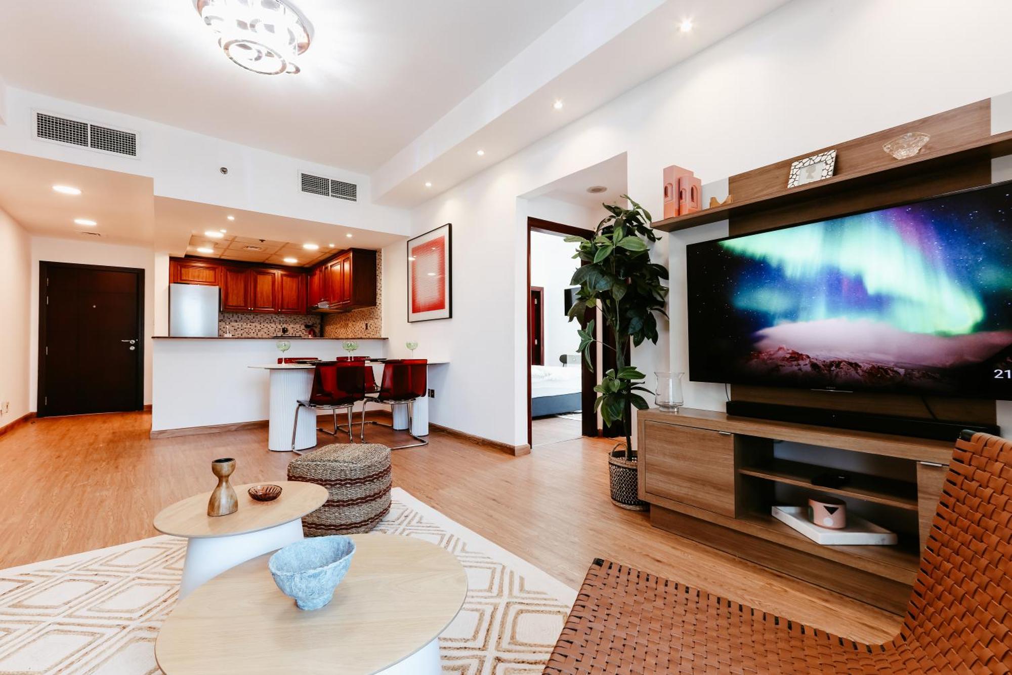 Marina Delight: Spacious Retreat For Groups * Dubaï
