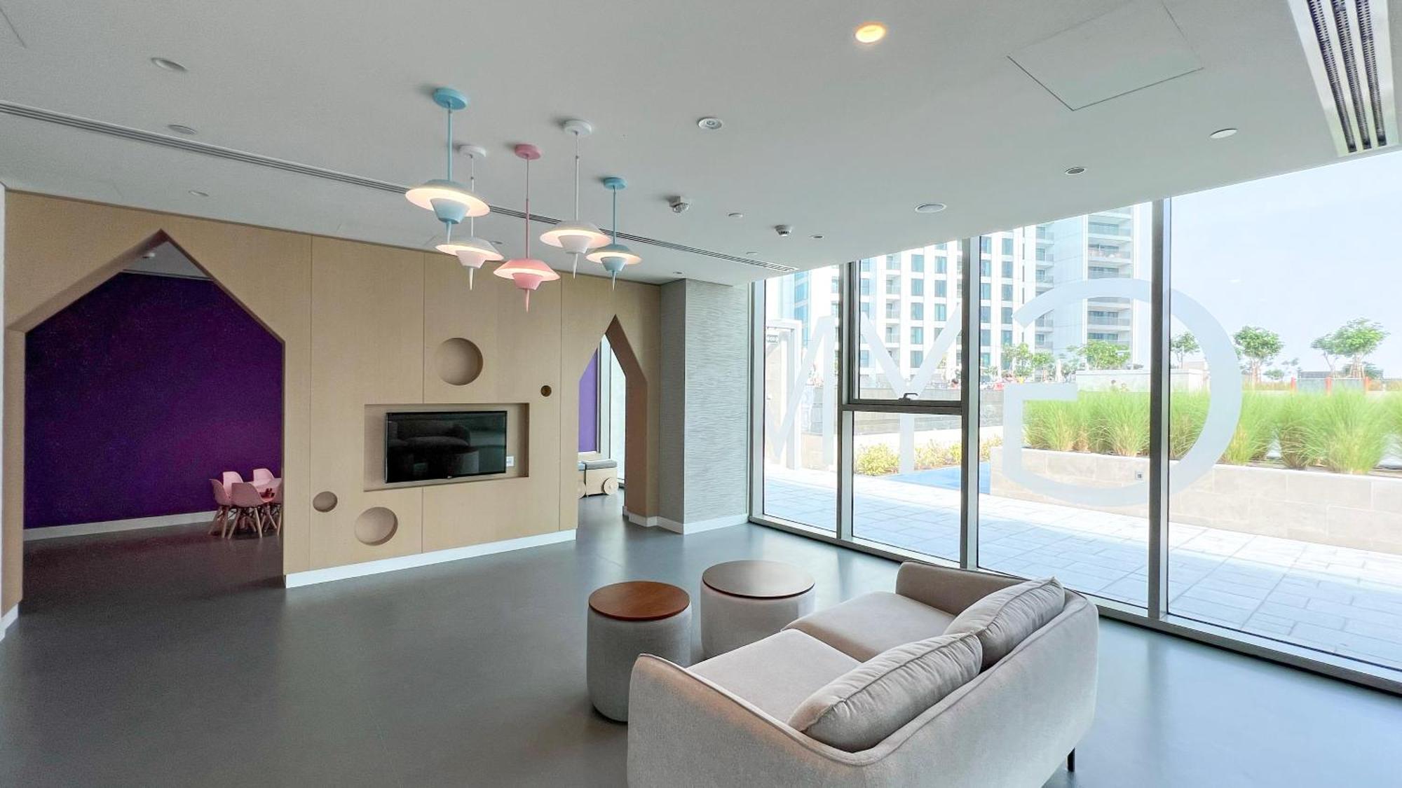 Apartemen Burj Khalifa View & Mall Connection Dubai