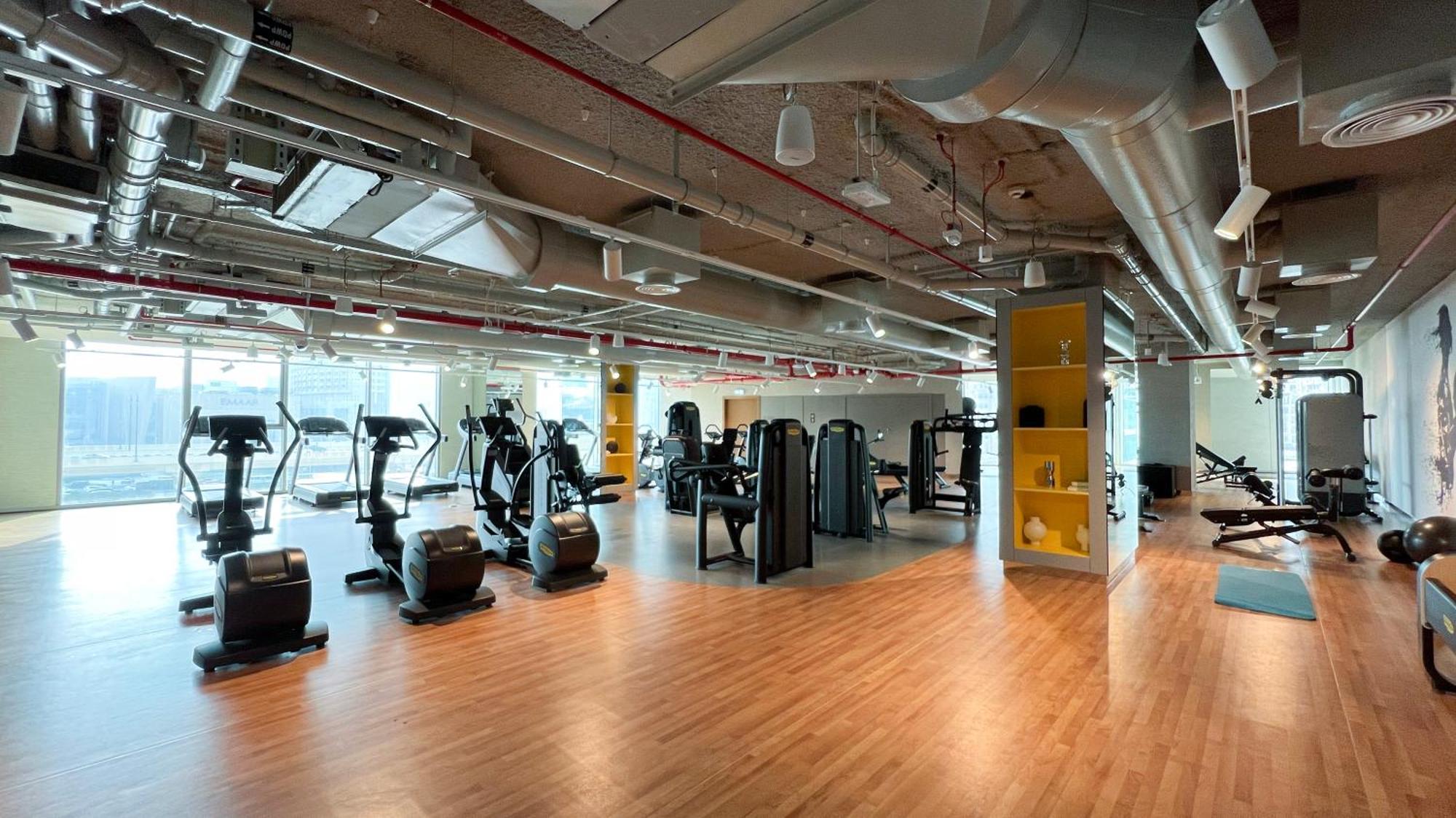 Burj Khalifa View & Mall Connection Apartemen