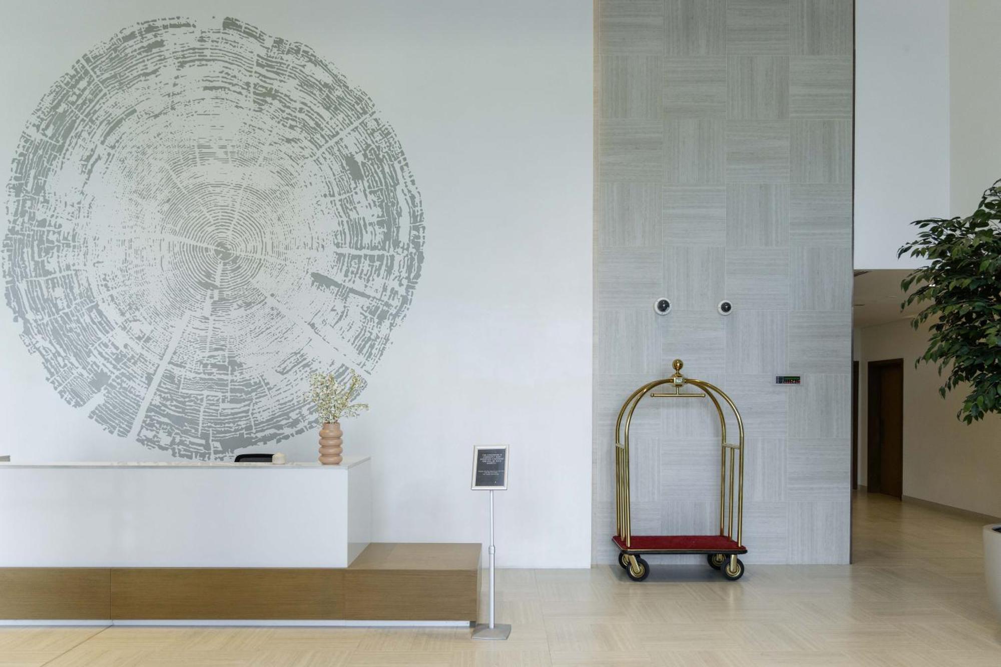 Apartamento Sleeps 4 Mall Access Difc Views