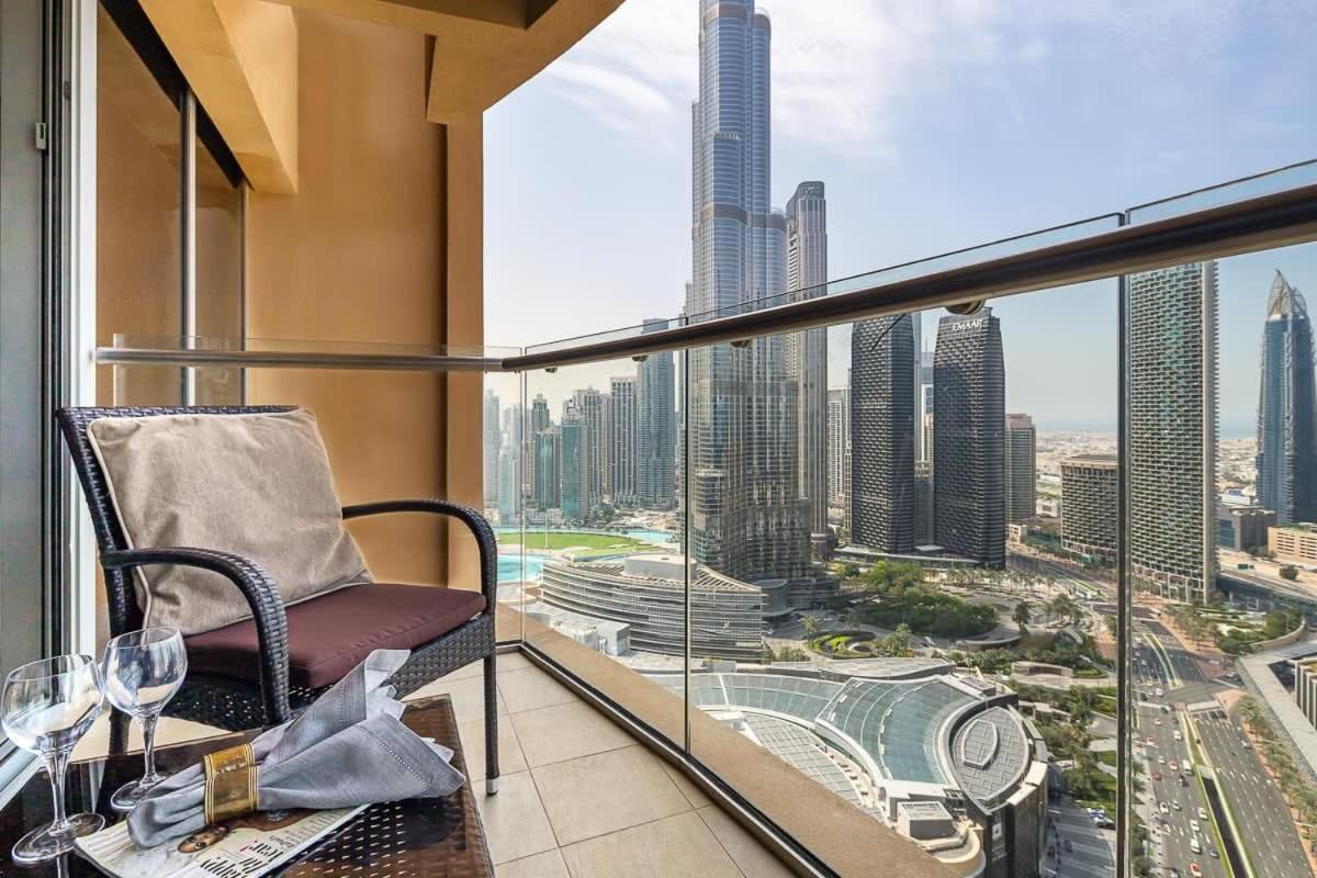 Frank Porter - Emaar Residences Fashion Avenue Apartamento Dubái