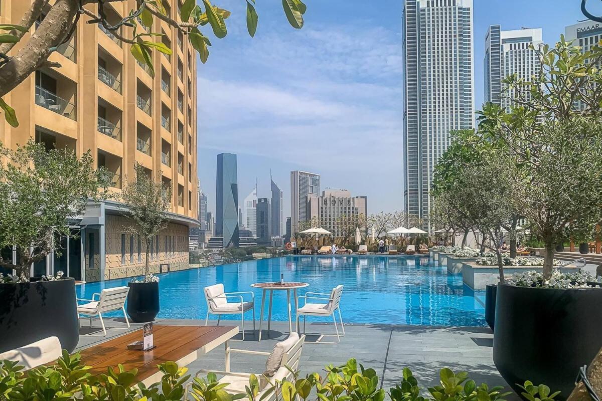 Apartamento Frank Porter - Emaar Residences Fashion Avenue *