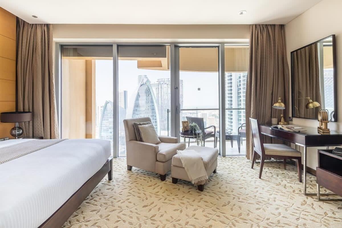 Frank Porter - Emaar Residences Fashion Avenue Apartamento *