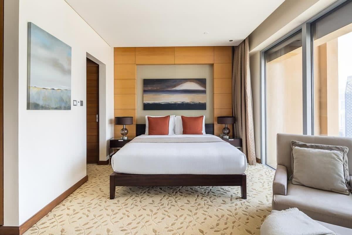 Frank Porter - Emaar Residences Fashion Avenue * Dubái