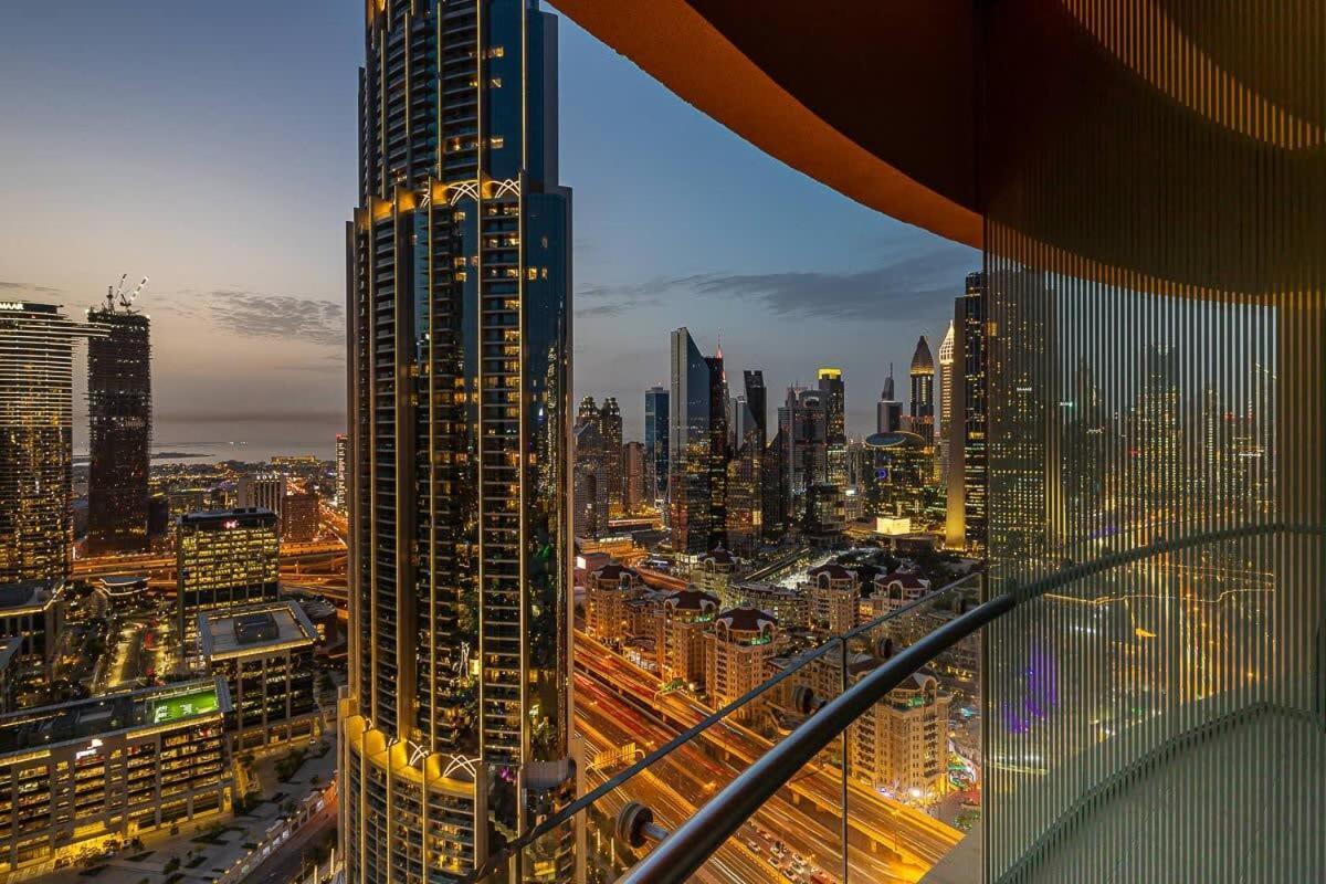 Frank Porter - Emaar Residences Fashion Avenue Apartamento