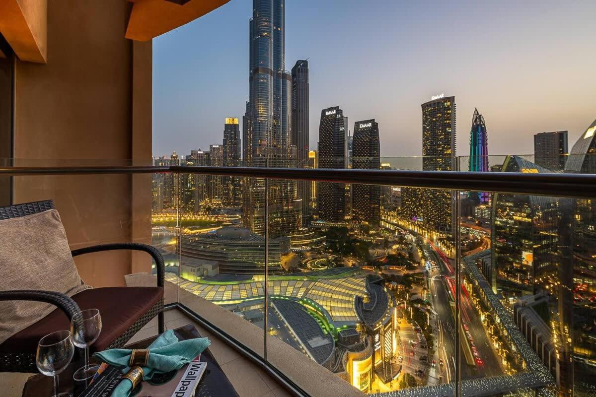 Frank Porter - Emaar Residences Fashion Avenue Apartamento