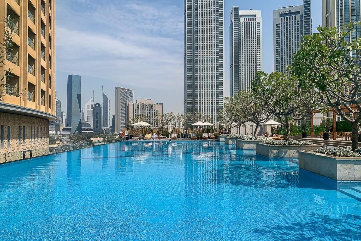 Frank Porter - Emaar Residences Fashion Avenue Apartamento Dubái