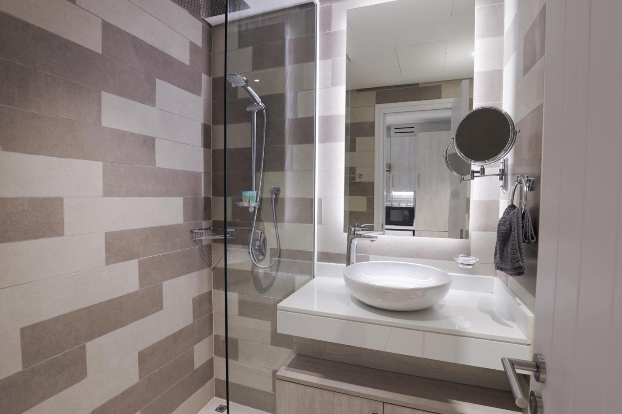 Luxurious Studio At Palm Jumeirah Apartamento