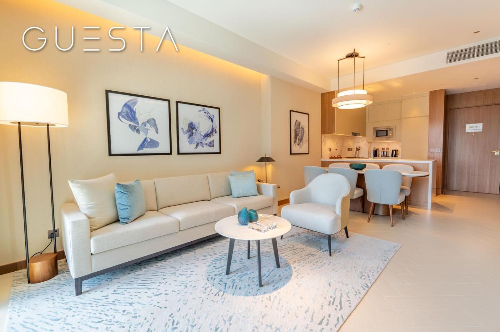 Address Residences Opera, Downtown Lägenhet Dubai