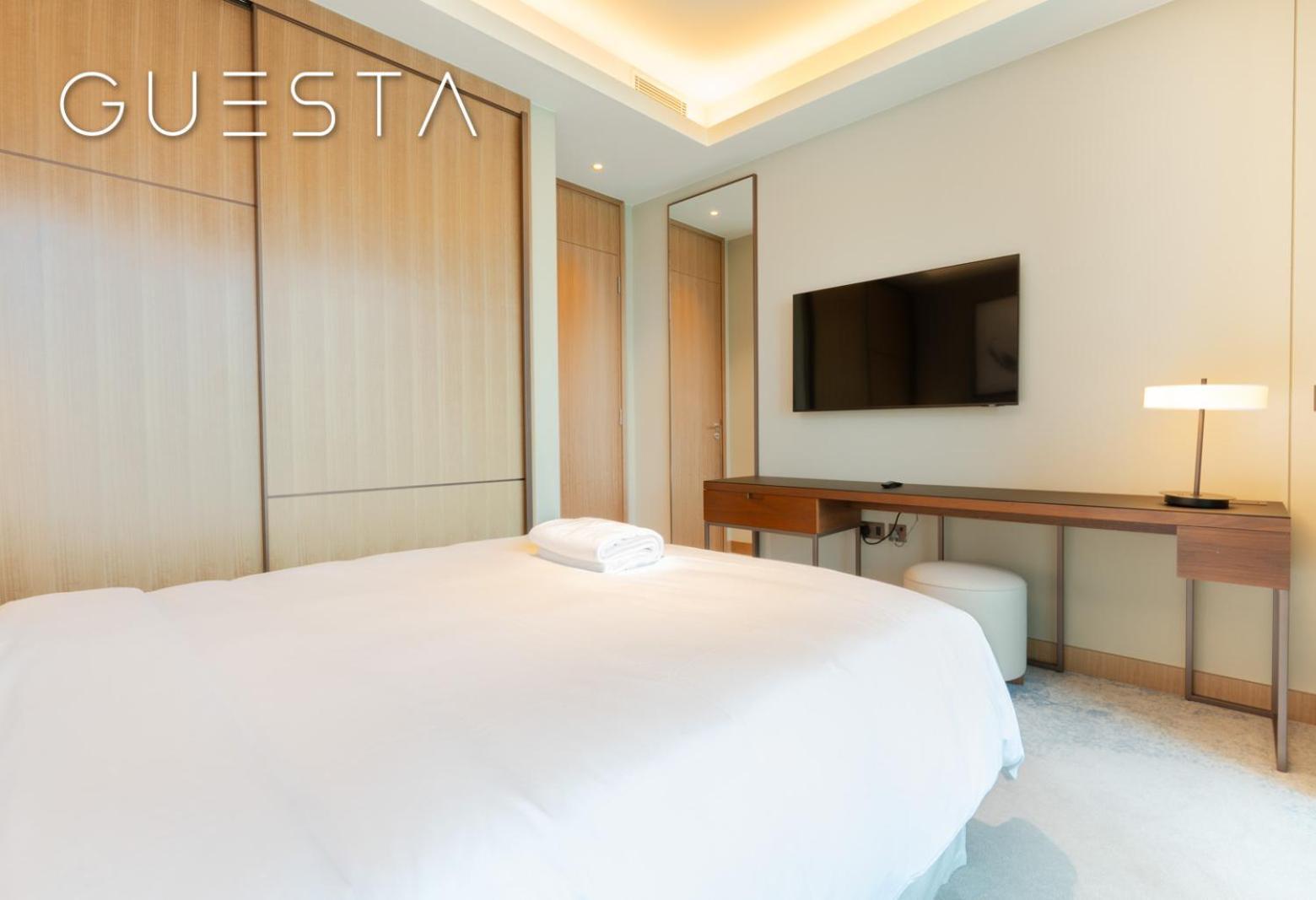 Appartement Address Residences Opera - Burj Khalifa & Fountain View, Downtown *