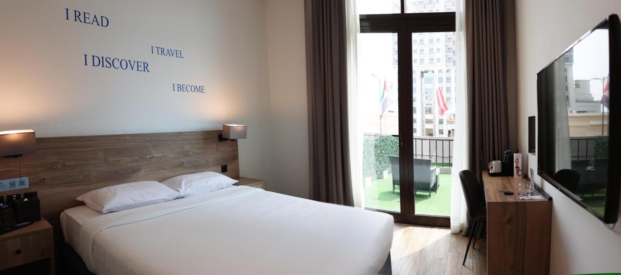 Hotel Kingsgate Al Jadaf - By Millennium,