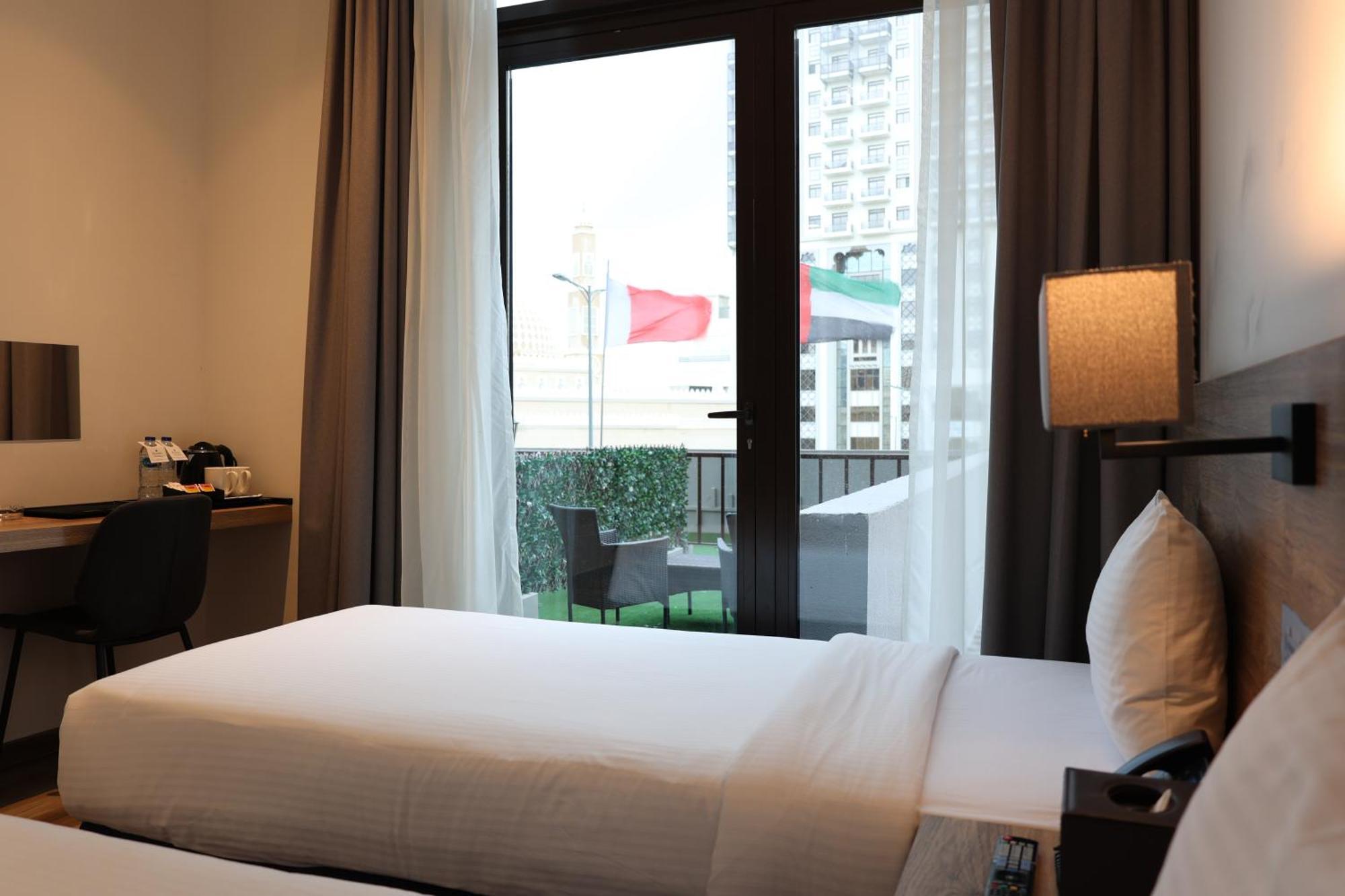 Hotel Kingsgate Al Jadaf - By Millennium, 3*