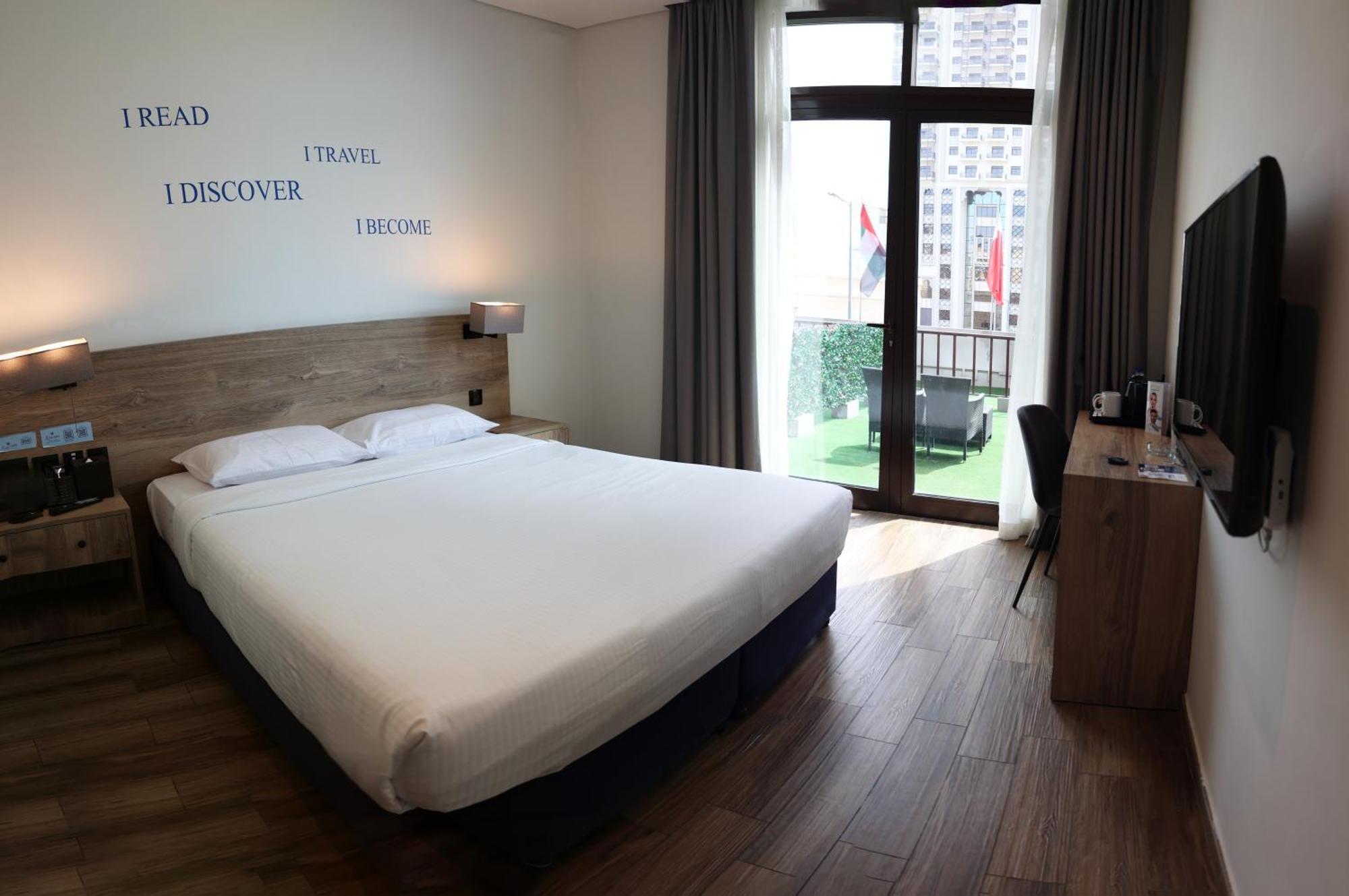 Kingsgate Al Jadaf - By Millennium, Hotel 3*
