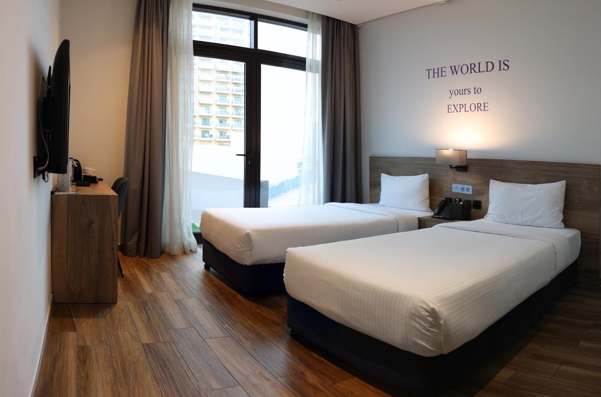 Hotel Kingsgate Al Jadaf - By Millennium, Dubai
