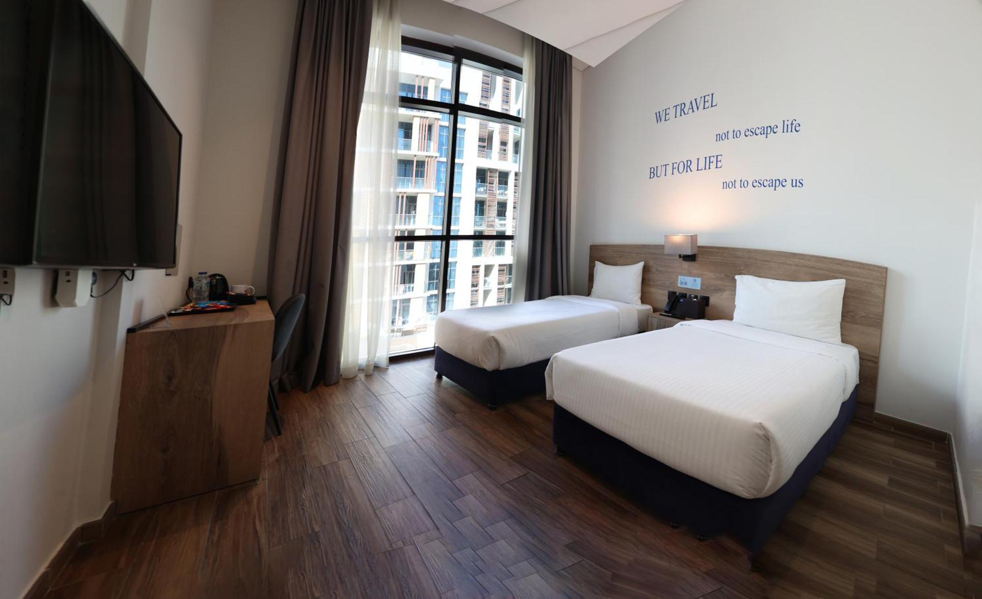 Hotel Kingsgate Al Jadaf - By Millennium,