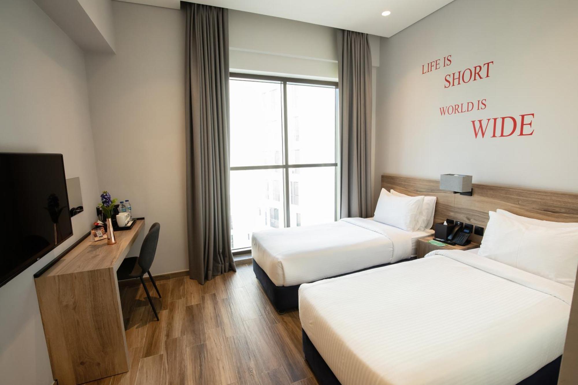 Kingsgate Canal By Millennium Hotel Dubai