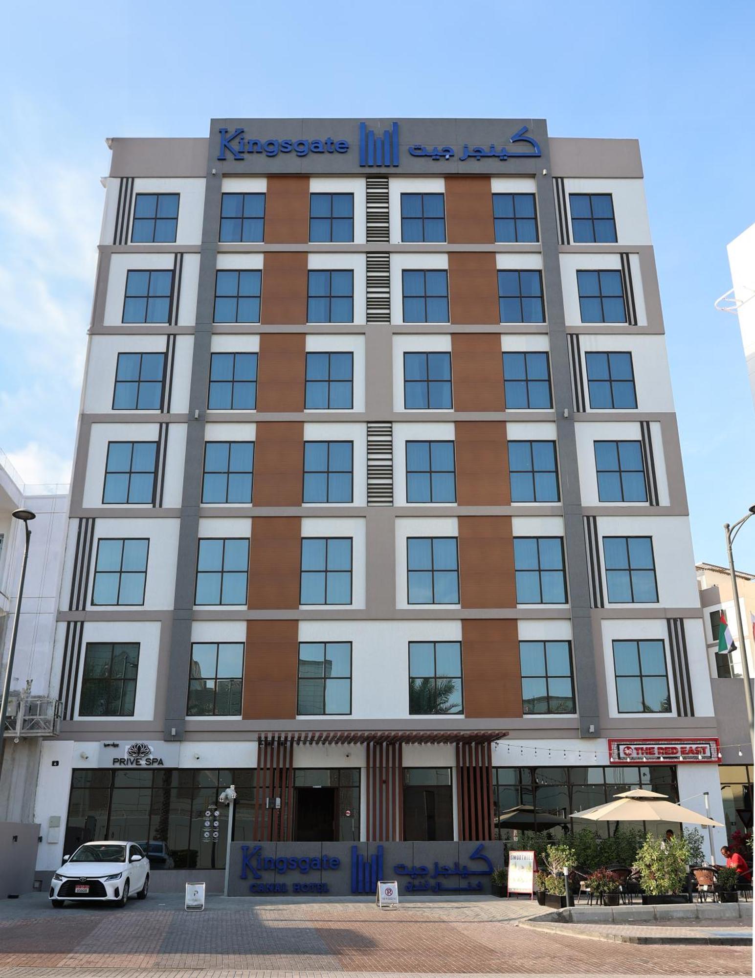 Kingsgate Canal By Millennium 3* Dubai