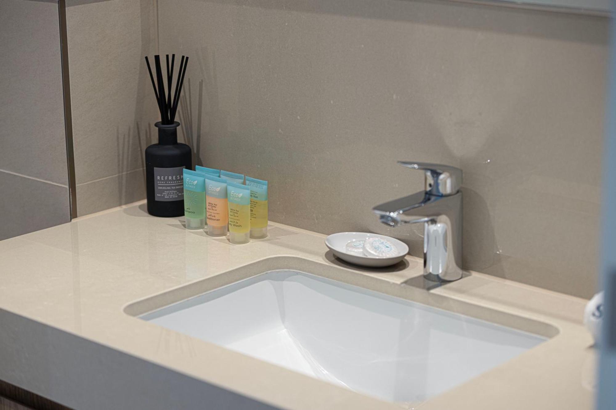 Smartstay At Downtown Views - Burj Khalifa View - Brand New Luxury Apartamento Dubái