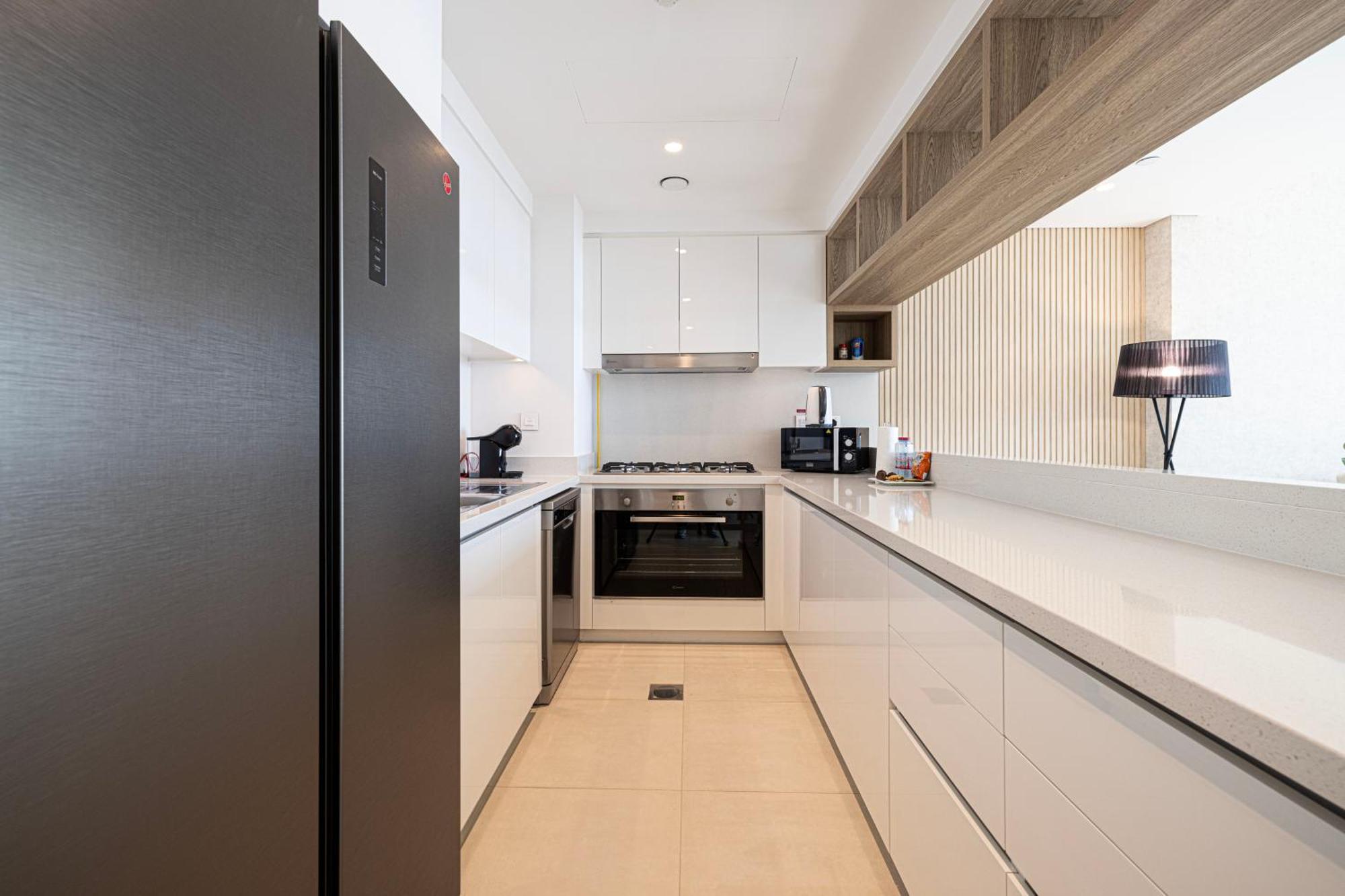 Apartamento Smartstay At Downtown Views - Burj Khalifa View - Brand New Luxury Dubái