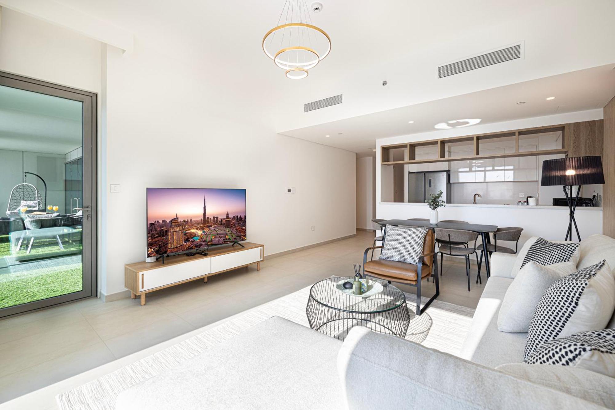 Smartstay At Downtown Views - Burj Khalifa View - Brand New Luxury Dubái