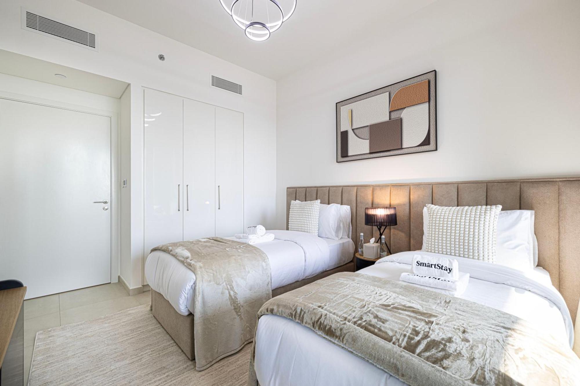 Apartamento Smartstay At Downtown Views - Burj Khalifa View - Brand New Luxury