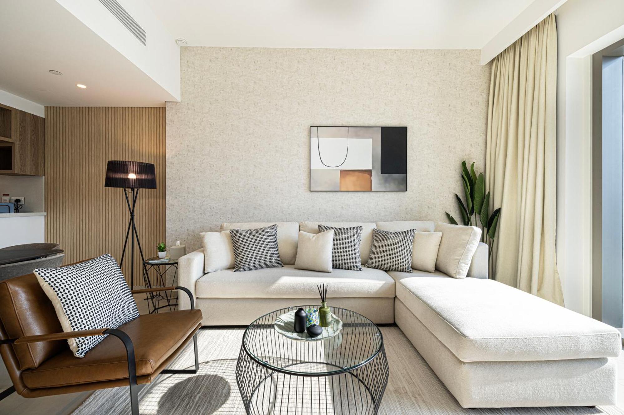 Smartstay At Downtown Views - Burj Khalifa View - Brand New Luxury Apartamento