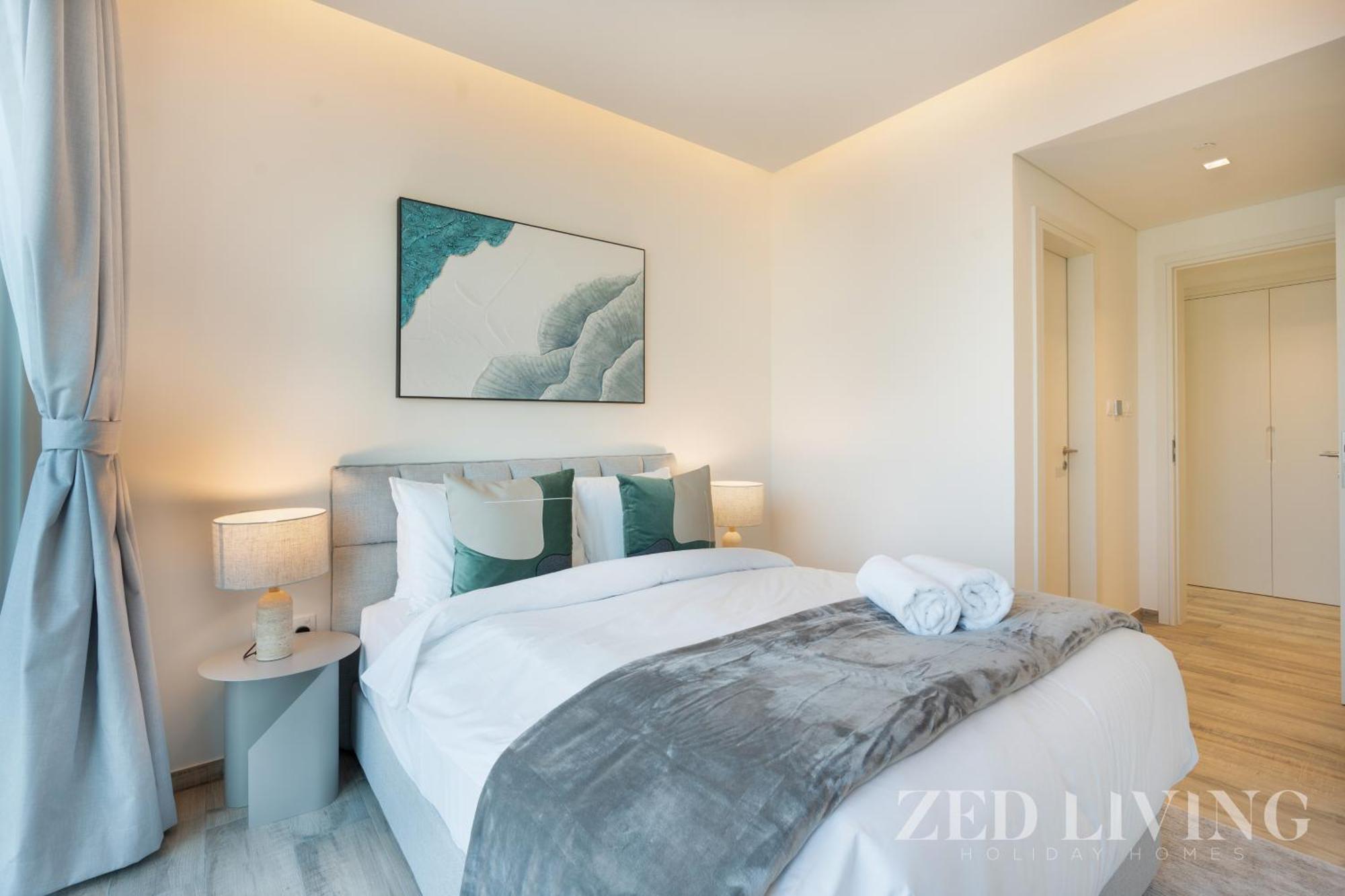 Ahad Residences - Retreat - Zed Living Apartamento Dubai