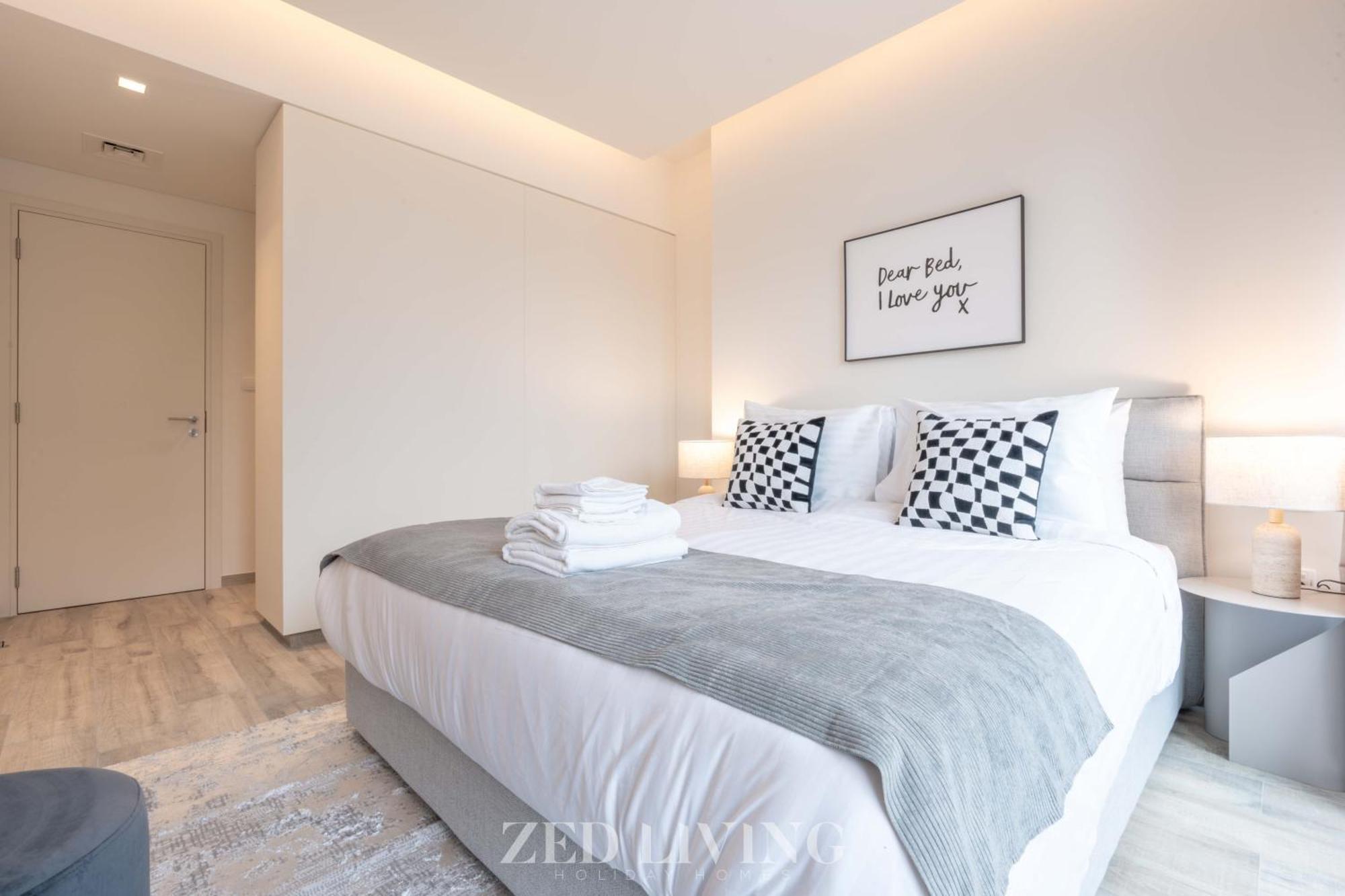 Apartamento Ahad Residences - Retreat - Zed Living
