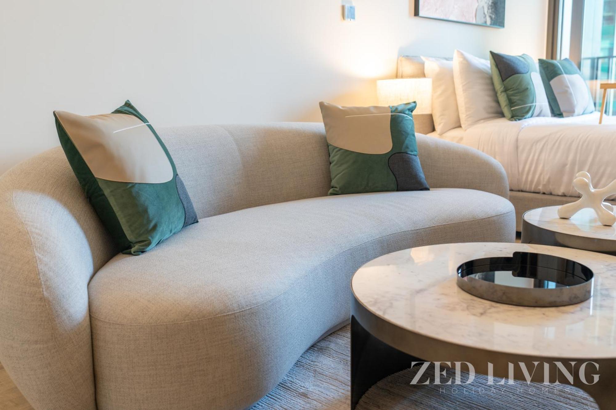 Apartamento Ahad Residences - Retreat - Zed Living Dubai