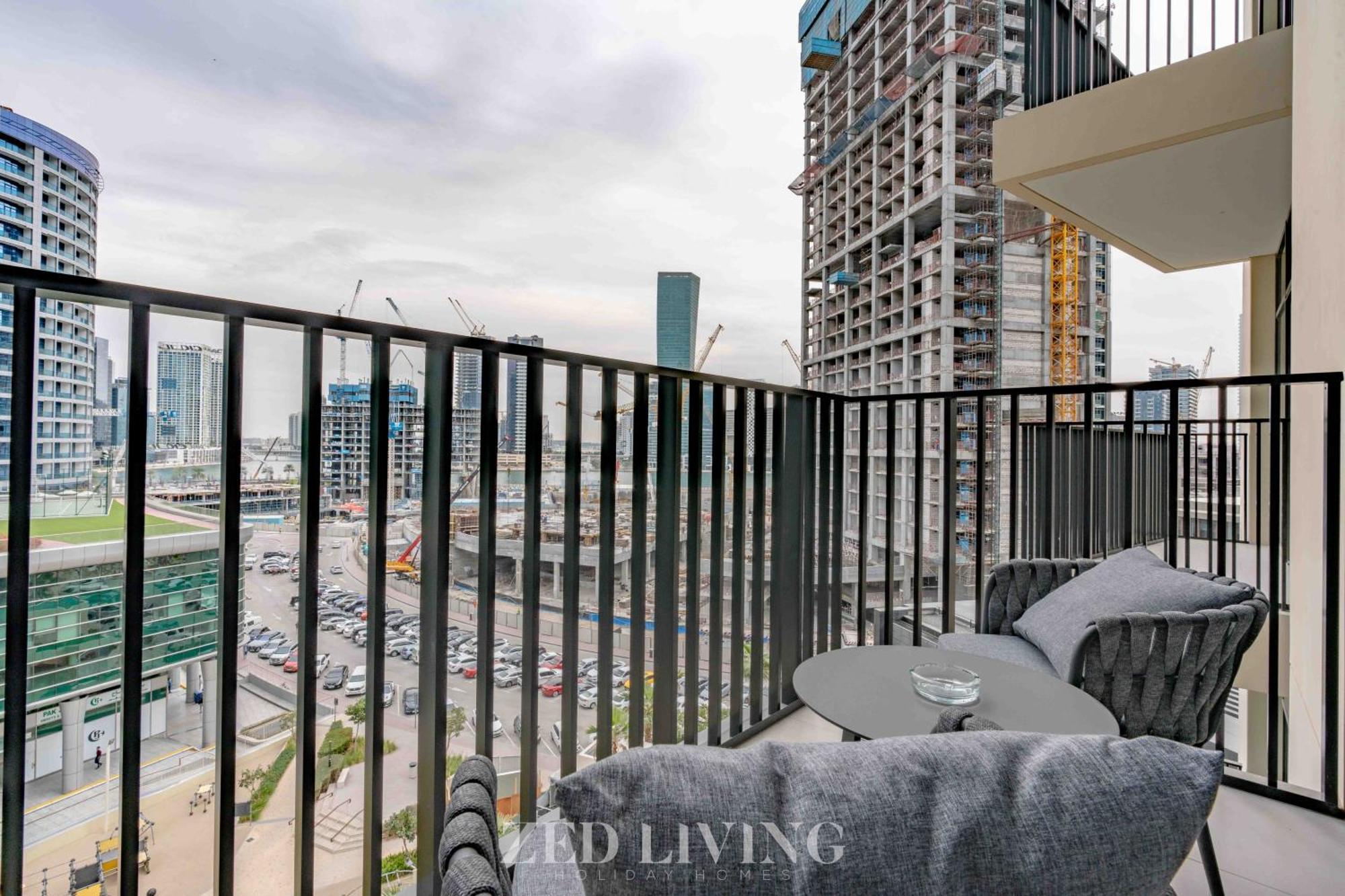 Ahad Residences - Retreat - Zed Living Apartamento