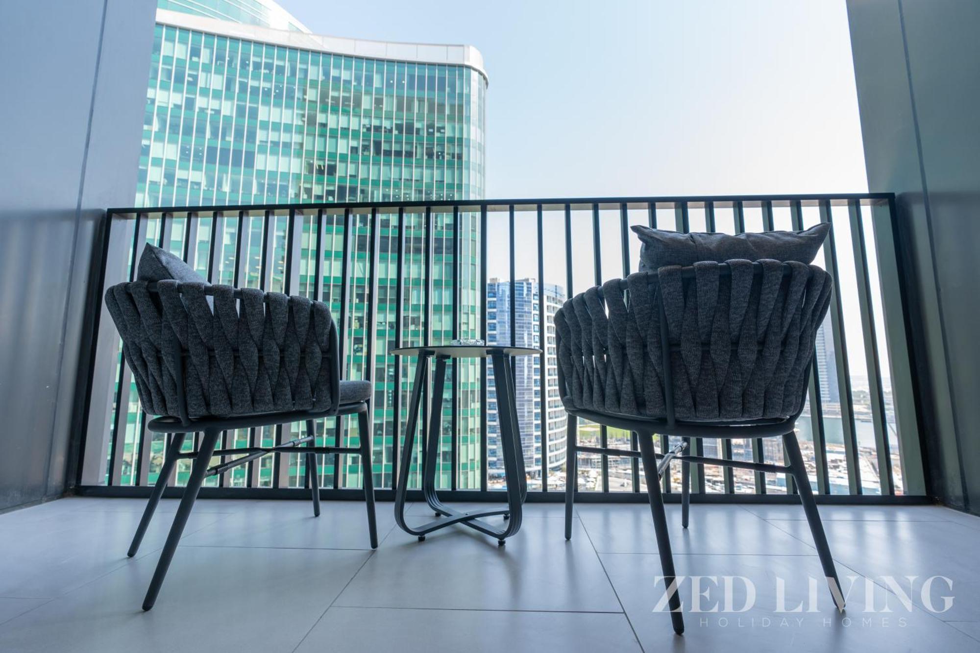 Ahad Residences - Retreat - Zed Living Apartamento *