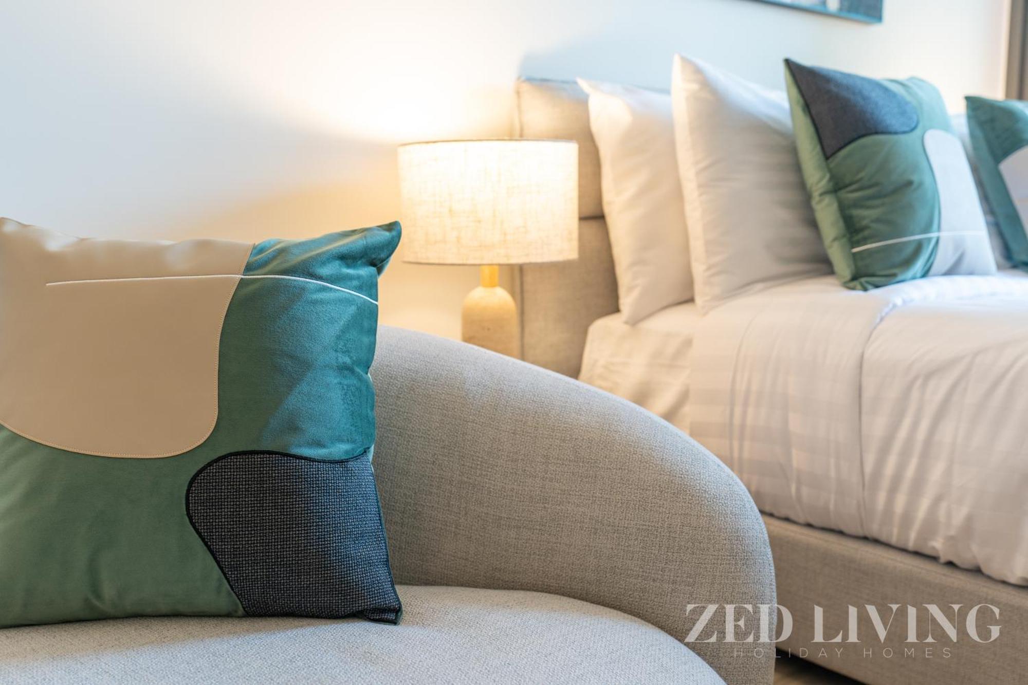 Ahad Residences - Retreat - Zed Living Apartamento