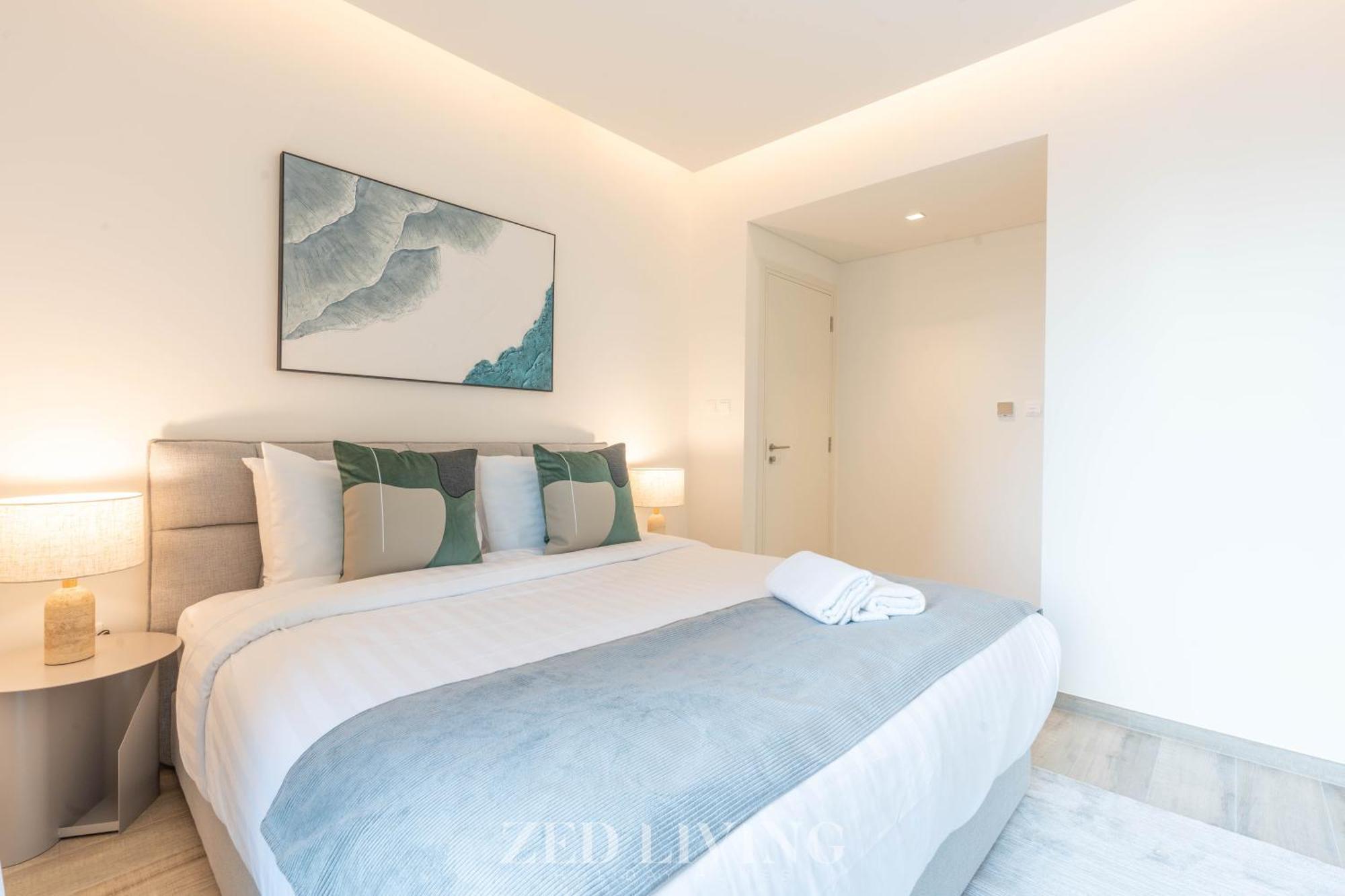 Ahad Residences - Retreat - Zed Living Apartamento *