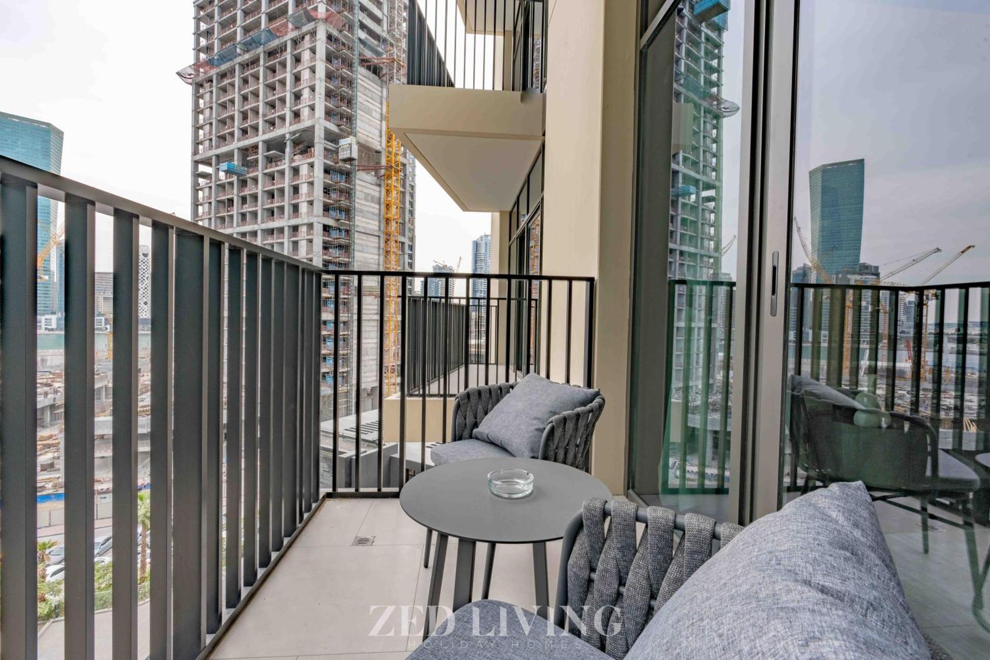 Apartamento Ahad Residences - Retreat - Zed Living Dubai