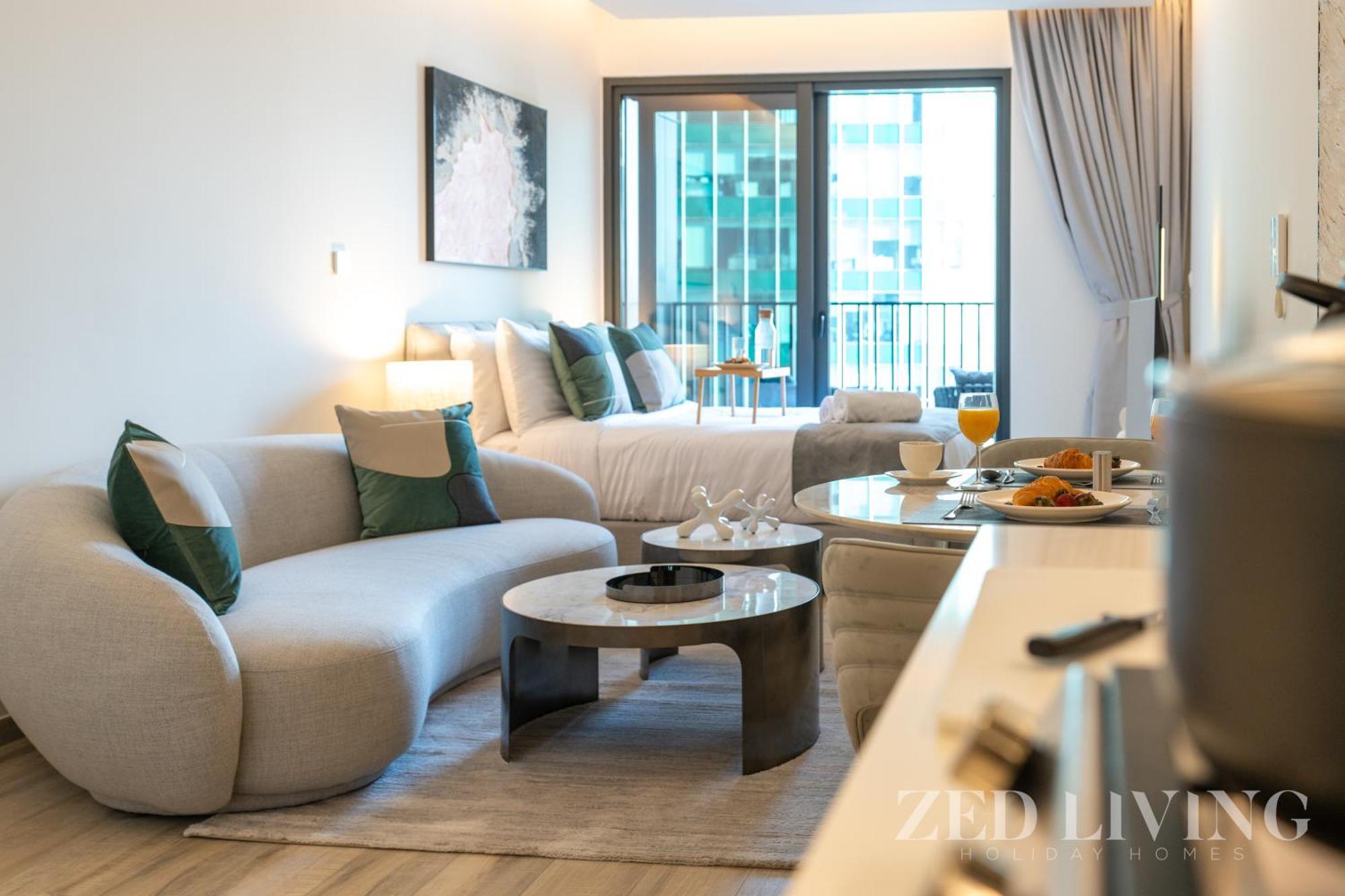Apartamento Ahad Residences - Retreat - Zed Living