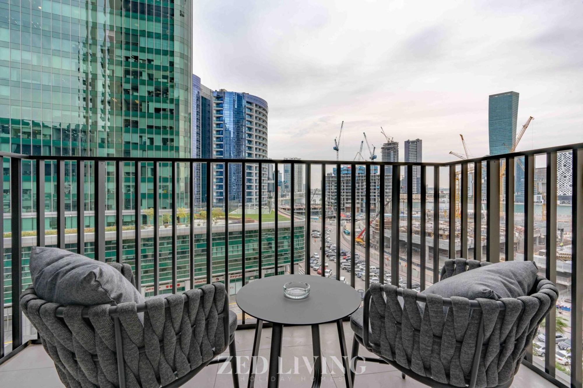 Ahad Residences - Retreat - Zed Living Apartamento