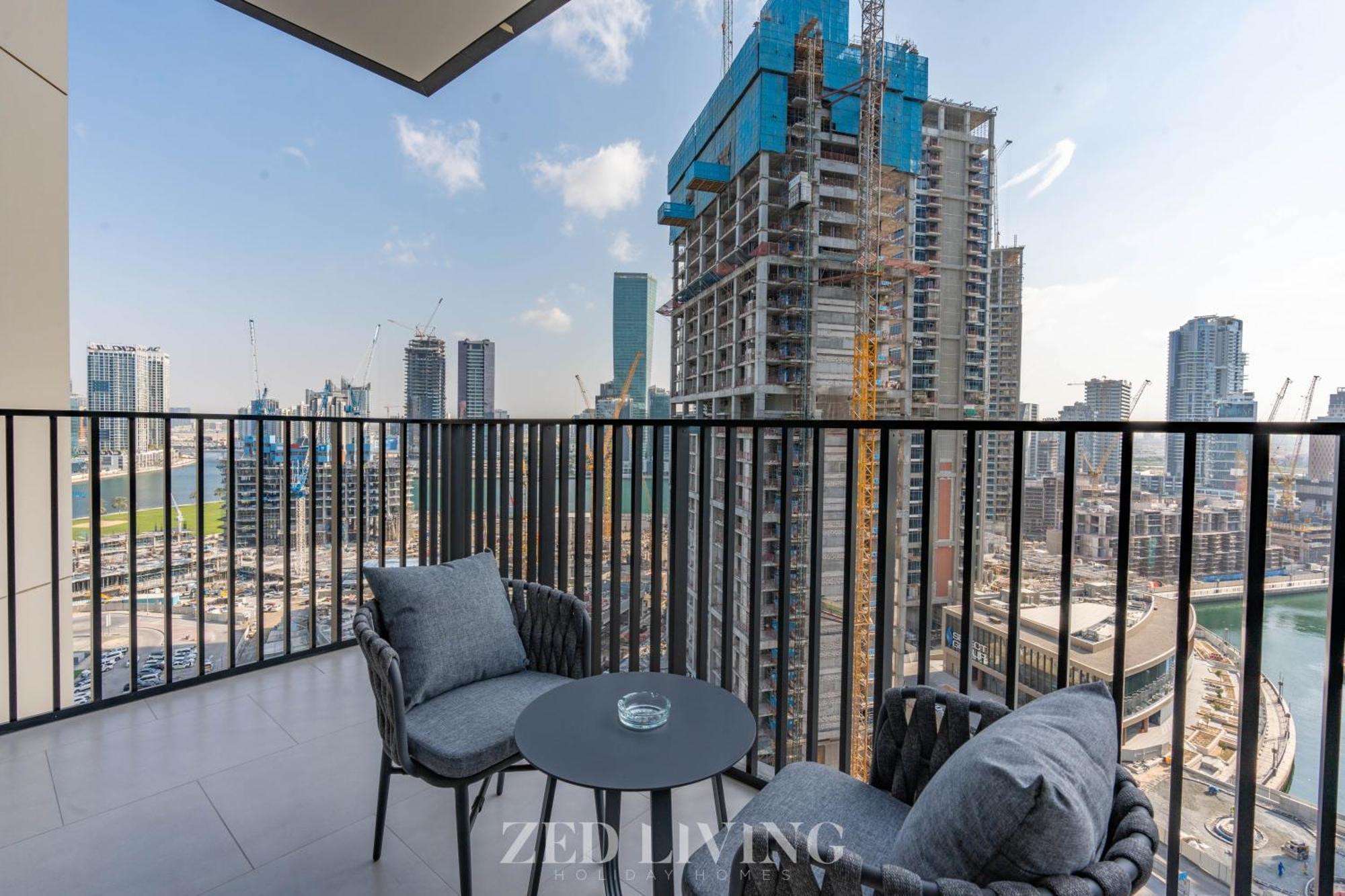 Ahad Residences - Retreat - Zed Living Apartamento