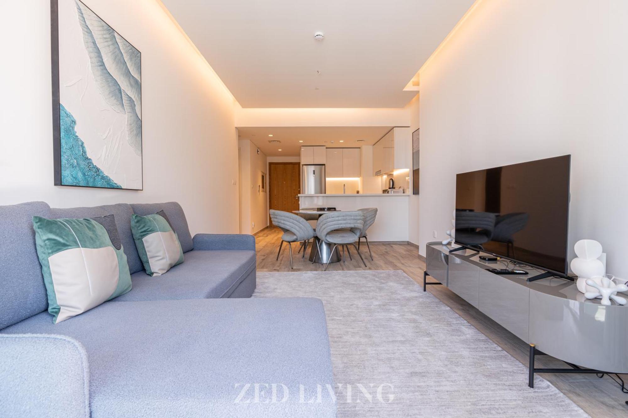 Ahad Residences - Retreat - Zed Living Apartamento