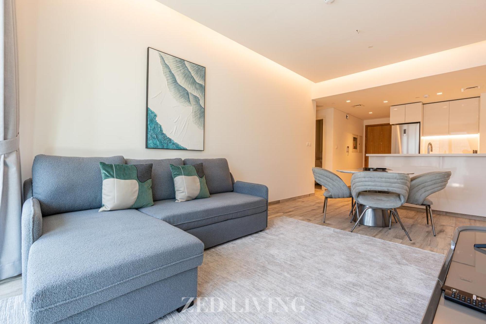 Apartamento Ahad Residences - Retreat - Zed Living