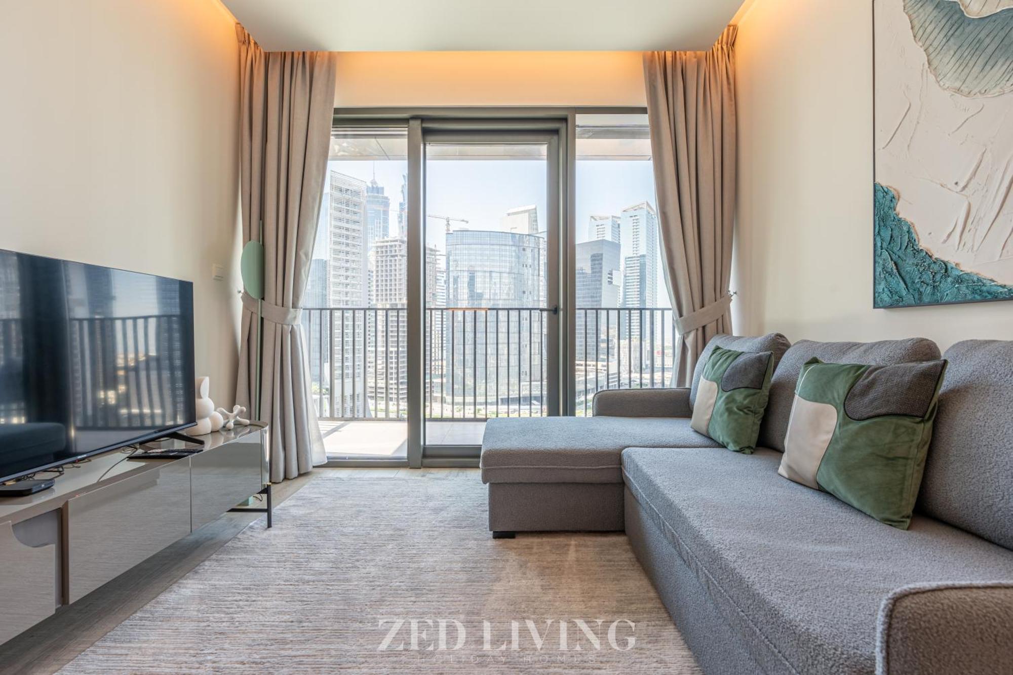 Apartamento Ahad Residences - Retreat - Zed Living