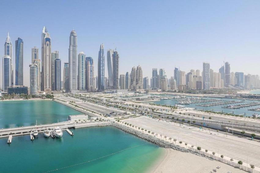 Elegant 1br With Sea View And Free Access