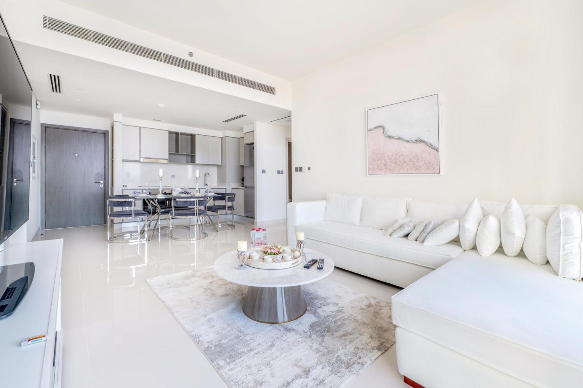 Elegant 1br With Sea View And Free Access Apartment